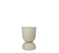 Hourglass Jar Small Cashmere