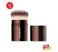 Hourglass Makeup Brush- No.22 Retractable Blush Brush Soft and Skin-friendly