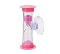 Hourglass Minutes Sand Watch Timer Watch Clock Gift Children Sand Timer Hour Countertop Shelf Home Decoration Abs-Material 3-Minute Timer Desktop Kitchen Colorful Hourglass Sand Clock Timers