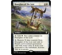 Hourglass of the Lost (Extended Art Ripple Foil) | Modern Horizons 3 Commander