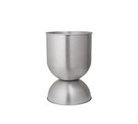 Hourglass Pot Medium Aluminum