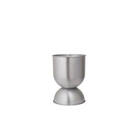 Hourglass Pot Small Aluminum