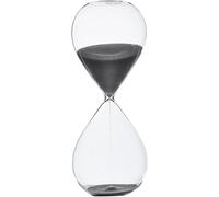 hourglass Sand Timer, 5/30/60 Minutes Sand Timer Hourglass - Decorative Clock for Home & Kitchen Use(7,30min)
