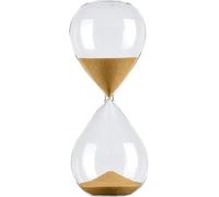 hourglass Sand Timer, 5/30/60 Minutes Timer Hourglass - Decorative Sand Clock for Home & Kitchen Use(4,30min)