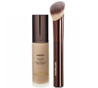 Hourglass Soft Glow Foundation and Soft Glow Foundation Brush Bundle 30ml (Various Shades) - 8