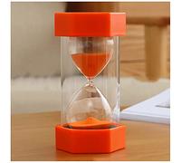 Hourglass, Timer 15/20/30/60 Minute Kitchen Time Management For Children,Classroom,Game,Home Office, Schooling(Green)