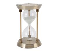 Hourglass Timer 15minute, Hourglass Sand Timers, Sandglass Timer for Home, Desktop, Classroom Kitchen Restaurant Office Living Room Decor