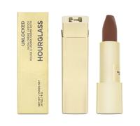 Hourglass Unlocked Satin Creme Brown Lipstick 310 Sahara Warm Brown Lipstick