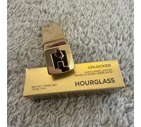 Hourglass Unlocked Satin Creme Lipstick Sahara 310