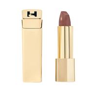 Hourglass Unlocked Satin Creme Lipstick, Lipstick, Larch, Bullet Shape - Larch 308
