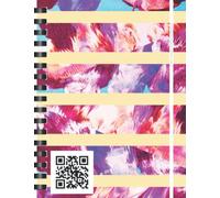 Hourly planner 15 minute increments: 24 Hours timeline, 2 page per day, 8.5x11, 110 pages, undated perfect for unfixed schedules, very affordable and functional.