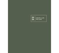 Hourly Thriving in Motherhood Planner: Create your vision and make it a reality, one w t a time.