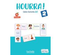 Hourra ! 2 - Cahier d'activités (A1)