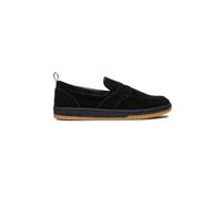 HOURS IS YOURS Cohiba SL90 Men's Slip-On Loafer, Black Gum, 11.5