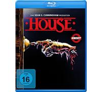 House - House 1 (Uncut) (Blu-Ray)