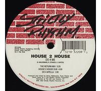 House 2 House - I Really Do [VINYL]