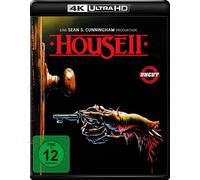 House 2 – Uncut – 4K Ultra HD Blu-ray – N.S.M Records