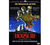 House 3-Der Fluch des Massenmörders [Import]
