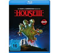 House - House 3 (Unrated & Kinofassung) (Uncut) (Blu-Ray)