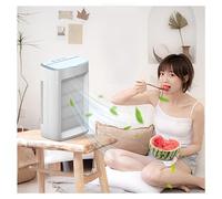 House Aircon Dual Fan 3 in 1 Portable Air Conditioner USB Sturdy Professional Air Con Unit for Bedroom Suitable for Hot Weather