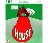 HOUSE [HAUSU] (Masters of Cinema) BLU-RAY