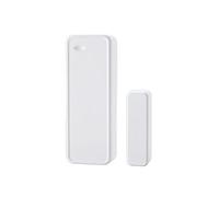 House Alarms Security System Large Touch Screen GSM Wifi Home Alarm System APP Remote Control Multilingualism Smart Safty Burglar(5pcs Door Sensor)
