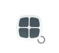 House Alarms Security System Large Touch Screen GSM Wifi Home Alarm System APP Remote Control Multilingualism Smart Safty Burglar(5pcs Controller)