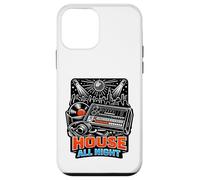 House All Night Beats Case for iPhone 12 mini