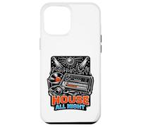 House All Night Beats Case for iPhone 12 Pro Max
