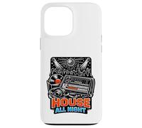 House All Night Beats Case for iPhone 13 Pro Max