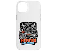 House All Night Beats Case for iPhone 14 Plus