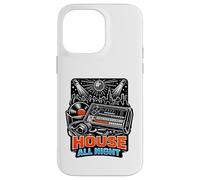 House All Night Beats Case for iPhone 14 Pro Max