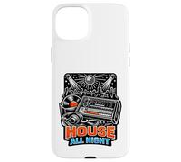 House All Night Beats Case for iPhone 15 Plus