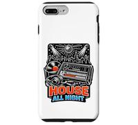 House All Night Beats Case for iPhone 7 Plus/8 Plus