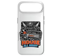House All Night Beats Case for iPhone Air