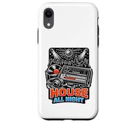 House All Night Beats Case for iPhone XR