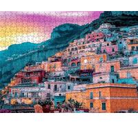 House Architecture Puzzle - 3000 Piece Jigsaw Puzzles for Adults - The Back Features Printed Letter Guides - and The Pieces fit Together Snugly - Wooden Puzzles for Adults 48.0 X 31.9 Inch s7h-309