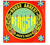House Arrest / Jack's Back - Krush 7" 45