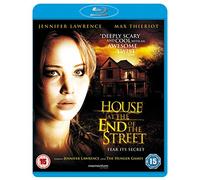 House at the End of the Street [Blu-ray]