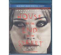 House at the end of the Street - Unrated [Blu-Ray] [DVD] [Digital Copy]