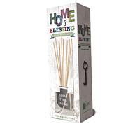 House Blessing Reed Diffuser Lime & Basil Scent Home Fragrance Home Blessing