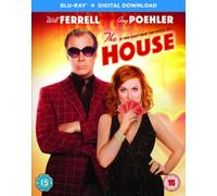 The House Blu-Ray [2017]