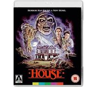 House (Blu-ray) William Katt Kay Lenz George Wendt