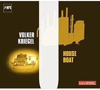 Volker Kriegel – House Boat – Edel