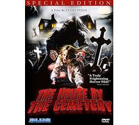 House By the Cemetery [DVD] [1981] [Region 1] [US Import] [NTSC]
