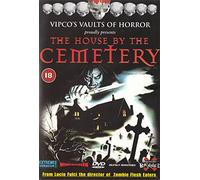 House By the Cemetery-Extreme. [DVD]