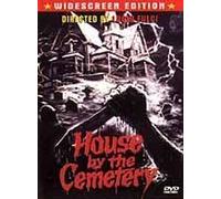 House By the Cemetery : Widescreen Edition by Lucio Fulci