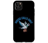 HOUSE CALLS ONLY Flying Pigeon Medical Bag Doctor Case for iPhone 11 Pro Max