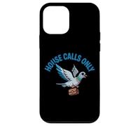 HOUSE CALLS ONLY Flying Pigeon Medical Bag Doctor Case for iPhone 12 mini