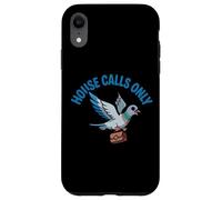 HOUSE CALLS ONLY Flying Pigeon Medical Bag Doctor Case for iPhone XR
